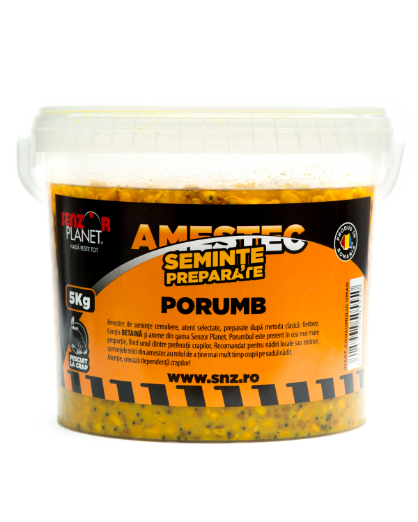 AMESTEC SEMINTE PORUMB 5kg