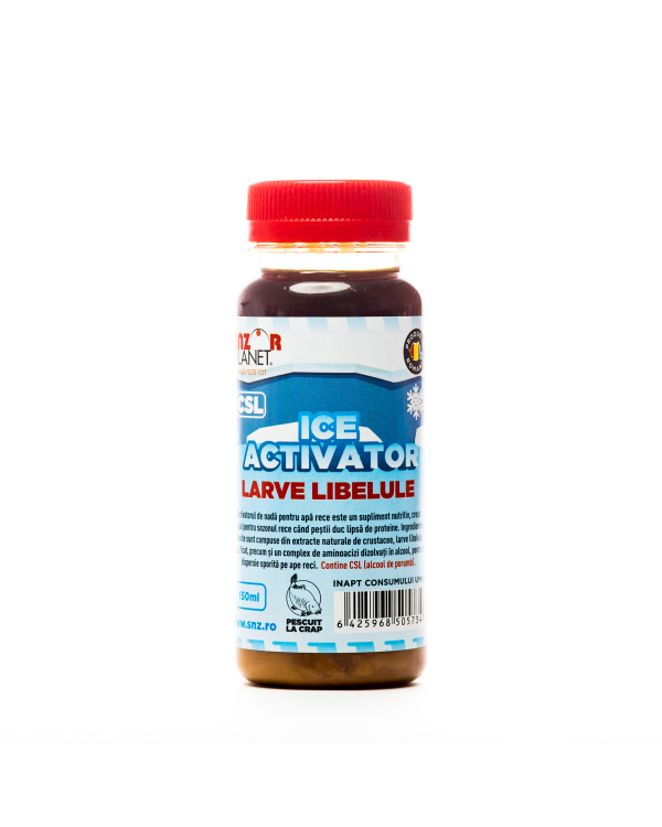 ICE ACTIVATOR LARVE LIBELULE 150ml