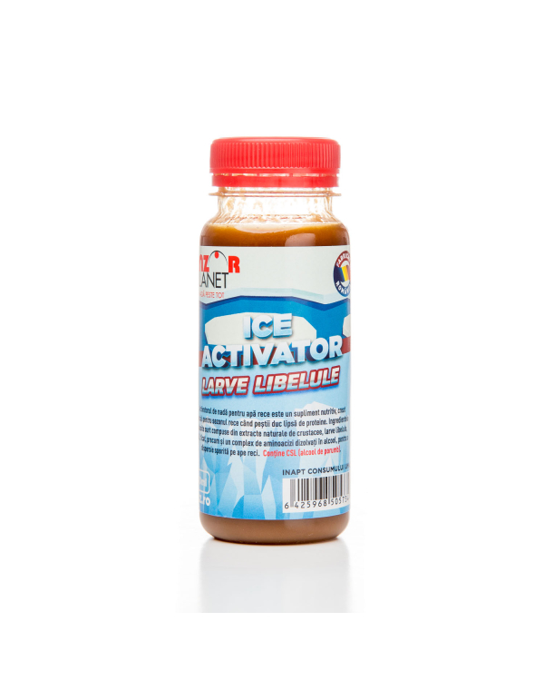 ICE ACTIVATOR LARVE LIBELULE 150ml