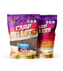 PELETE SR PENTRU MOMITOR SWEET 2mm 800g