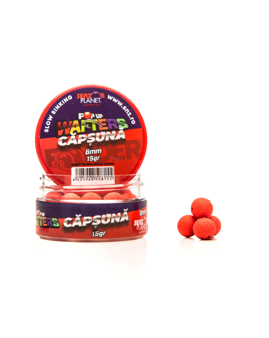 WAFTERS CAPSUNA 8mm 15g WAFTERS CAPSUNA 8mm 15g