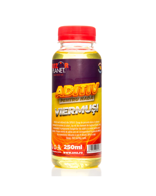 ADITIV VIERMUSI 250ml ADITIV VIERMUSI 250ml