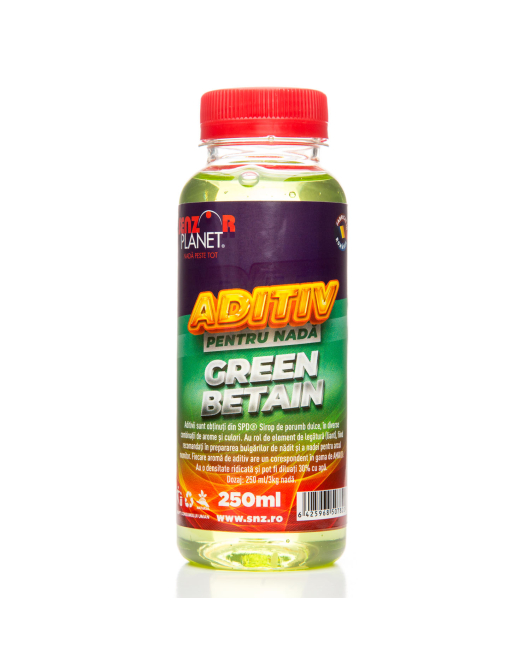 ADITIV GREEN BETAIN 250ml ADITIV GREEN BETAIN 250ml