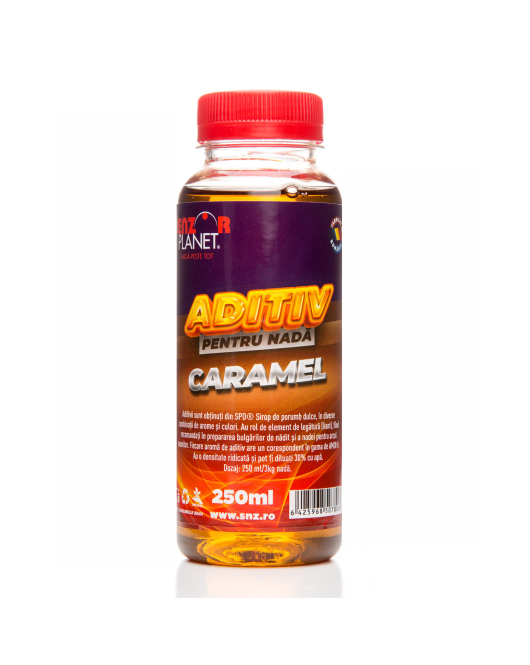 ADITIV CARAMEL 250ml ADITIV CARAMEL 250ml