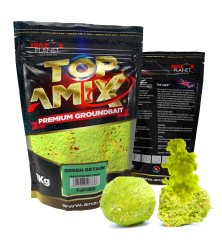 TOP AMIX METHOD FEEDER GREEN BETAIN 1kg