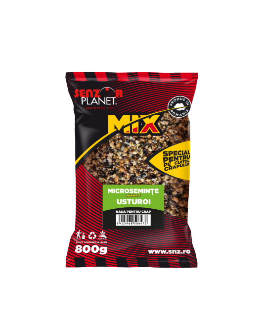 MICROSEMINTE USTUROI 800g