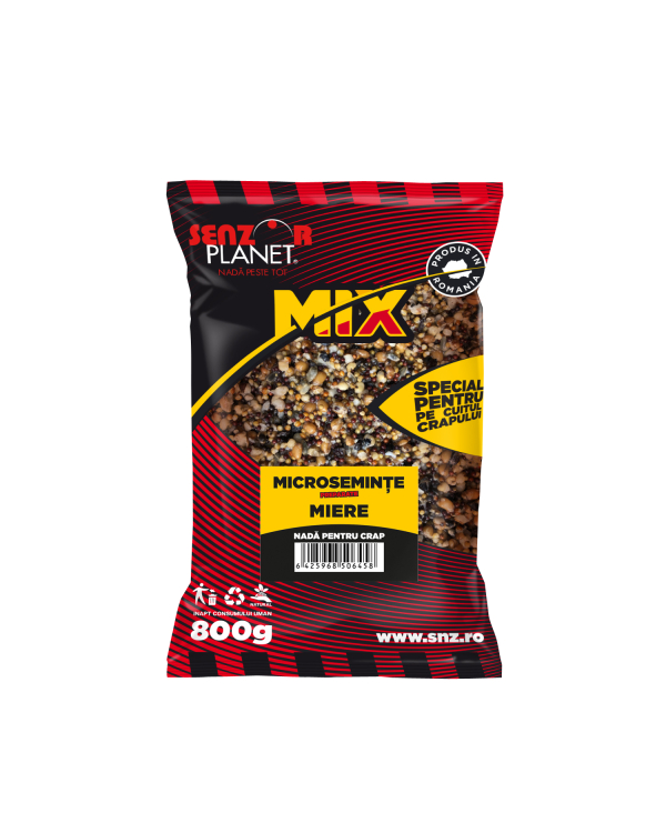 MICROSEMINTE MIERE 800g