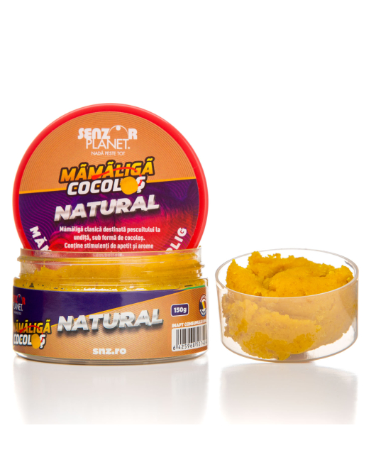 MAMALIGA COCOLOS NATURAL 150g MAMALIGA COCOLOS NATURAL 150g