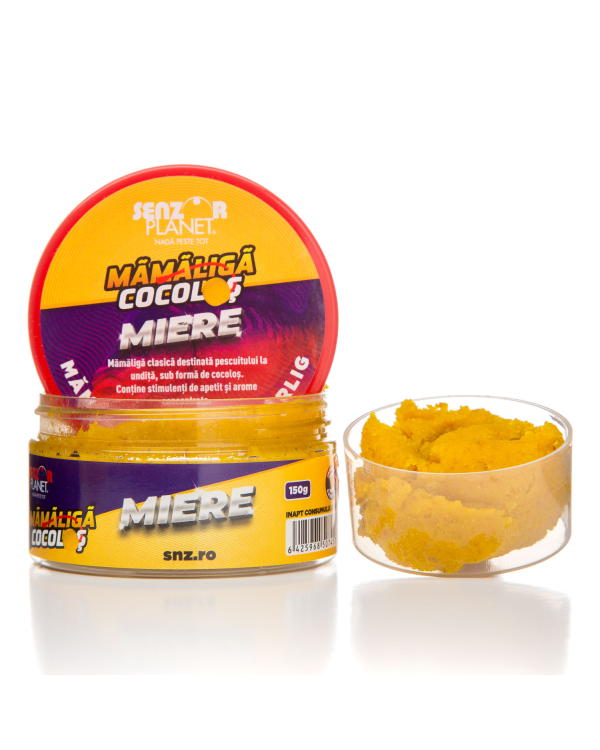 MAMALIGA COCOLOS MIERE 150g