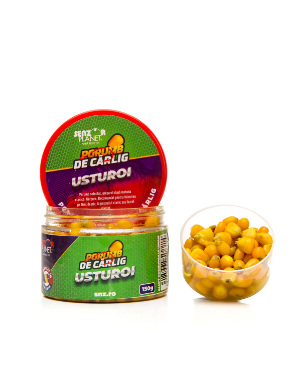 PORUMB TARE USTUROI 150g