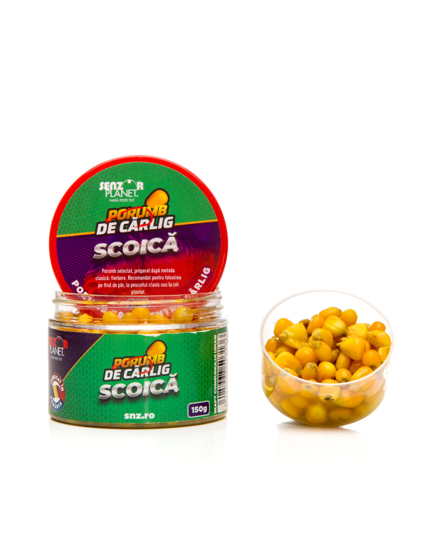PORUMB TARE SCOICA 150g