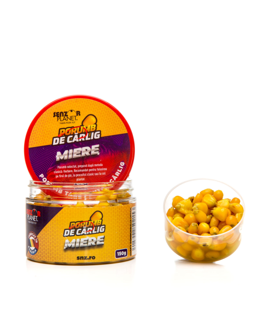 PORUMB TARE MIERE 150g PORUMB TARE MIERE 150g