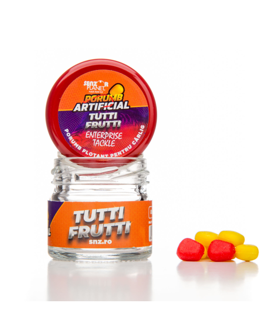 PORUMB ARTIFICIAL TUTTI FRUTTI PORUMB ARTIFICIAL TUTTI FRUTTI