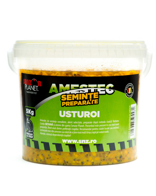 AMESTEC SEMINTE USTUROI 5kg