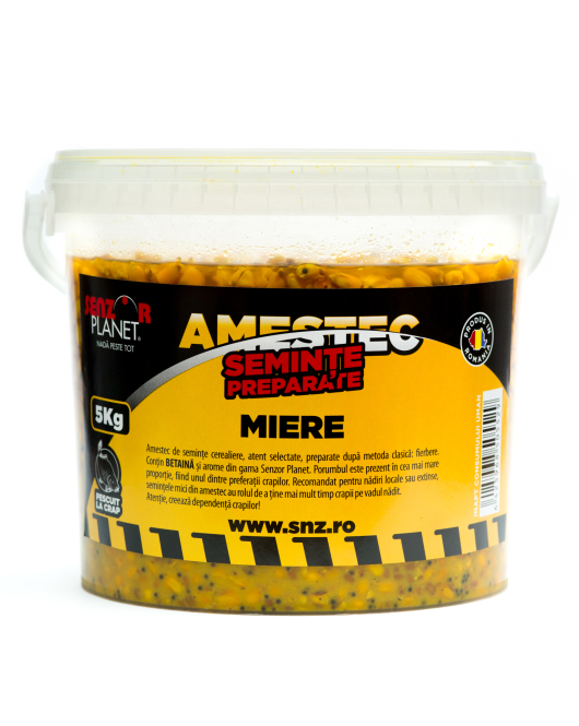 AMESTEC SEMINTE MIERE 5kg AMESTEC SEMINTE MIERE 5kg