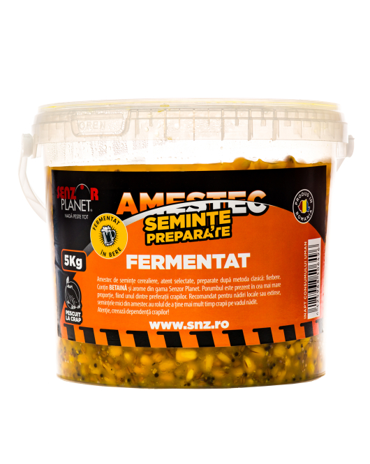 AMESTEC SEMINTE FERMENTAT 5kg AMESTEC SEMINTE FERMENTAT 5kg