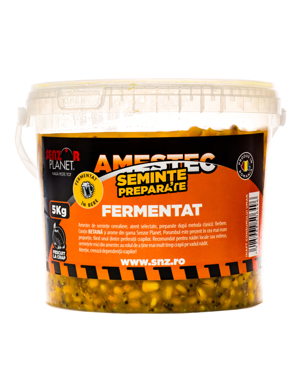 AMESTEC SEMINTE FERMENTAT 5kg