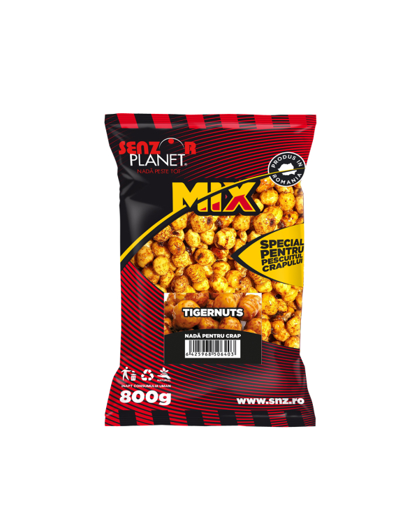 TIGERNUTS PREPARAT NATURAL 800g