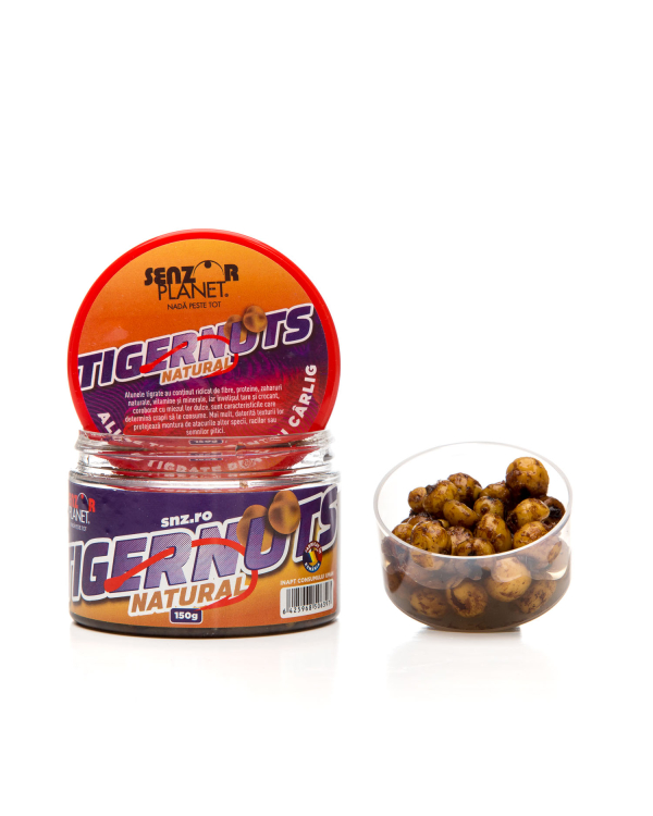 TIGERNUTS NATURAL 150g