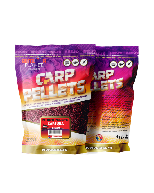 MICROPELETE CAPSUNA 2mm 800g
