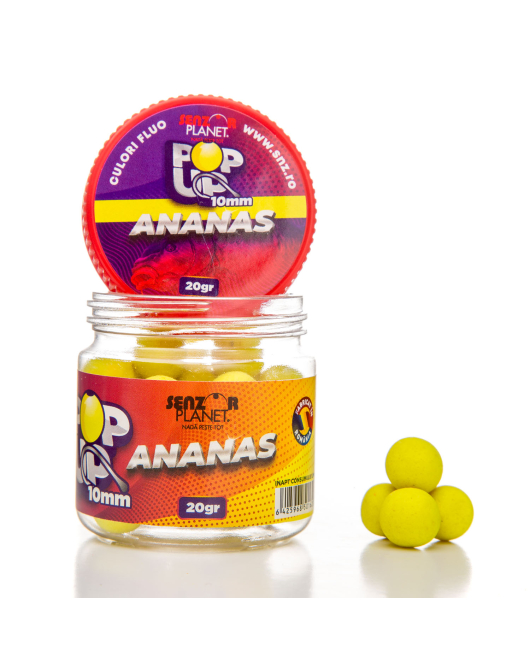 POP-UP ANANAS 10mm 20g