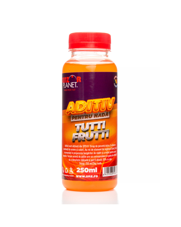 ADITIV TUTTI FRUTTI 250ml