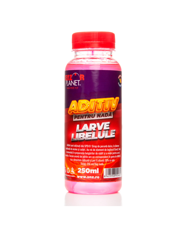 ADITIV LARVE LIBELULE 250ml