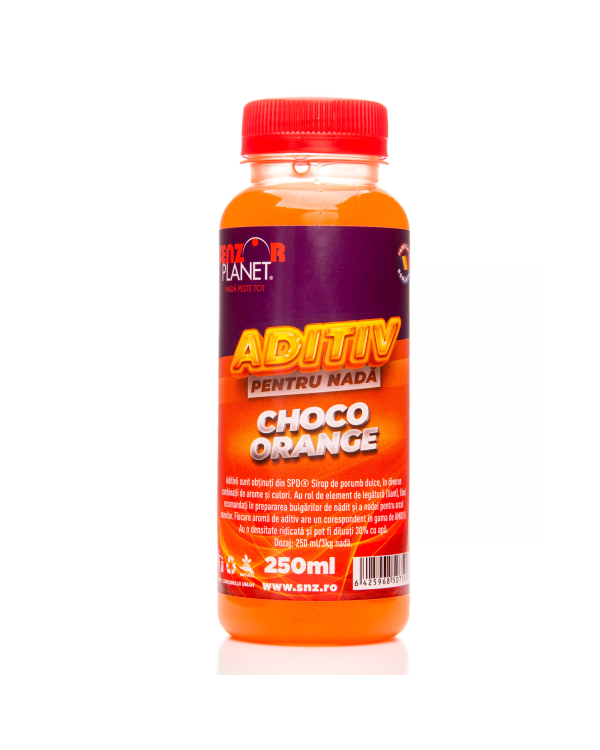ADITIV CHOCO ORANGE 250ml
