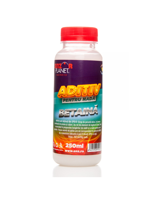 ADITIV BETAINA 250ml