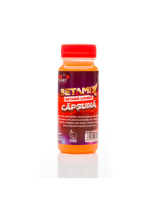 BETAMIX CAPSUNA 150ml