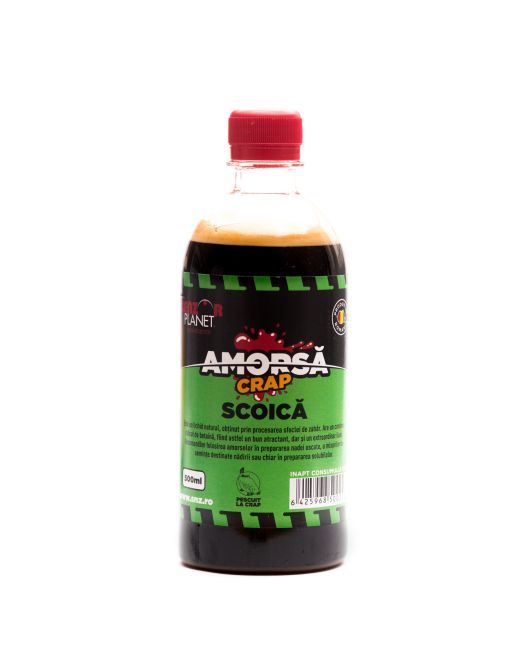 AMORSA SCOICA 500ml