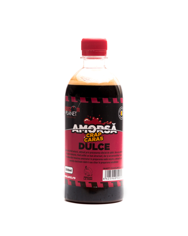 AMORSA DULCE CRAP CARAS 500ml