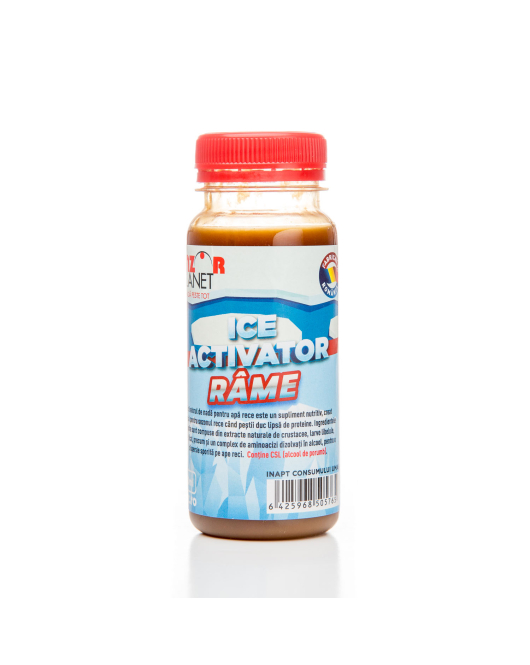 ICE ACTIVATOR RAME 150ml