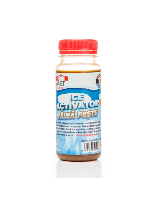 ICE ACTIVATOR FAINA PESTE 150ml
