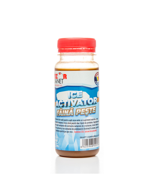 ICE ACTIVATOR FAINA PESTE 150ml