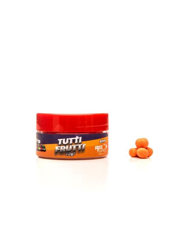 DUMBELLS METHOD FEEDER TUTTI FRUTTI 6mm 10g