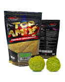TOP AMIX METHOD GREEN EDITIE LIMITATA 1kg