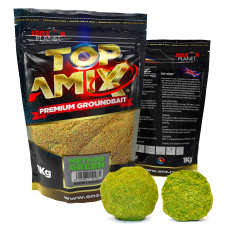 TOP AMIX METHOD GREEN EDITIE LIMITATA 1kg