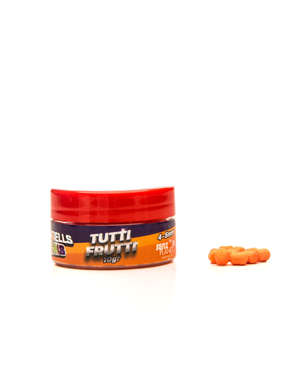 DUMBELLS MINIS TUTTI FRUTTI 4-5mm 10g