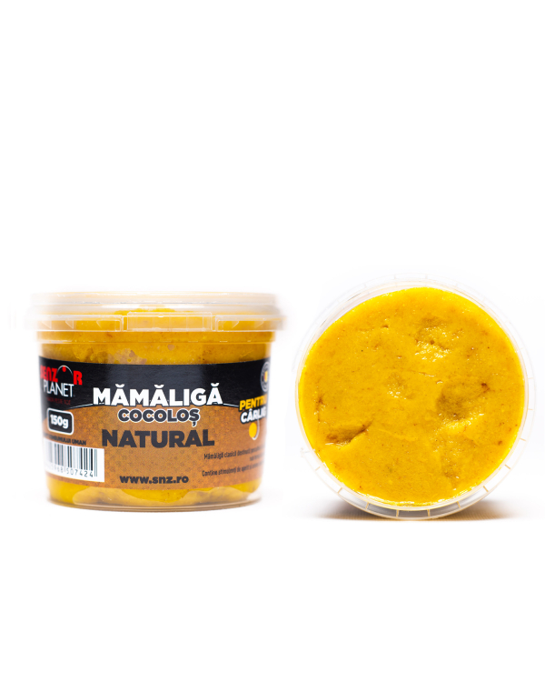 MAMALIGA COCOLOS NATURAL 150g