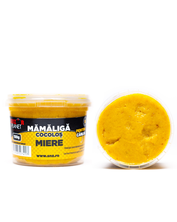 MAMALIGA COCOLOS MIERE 150g
