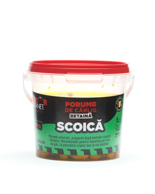 PORUMB TARE SCOICA 150g