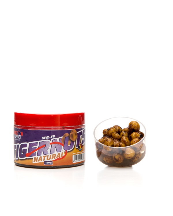 TIGERNUTS NATURAL 150g