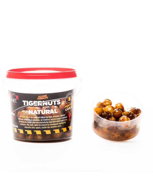 TIGERNUTS NATURAL 150g
