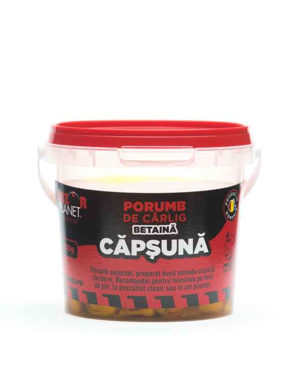 PORUMB TARE CAPSUNA 150g