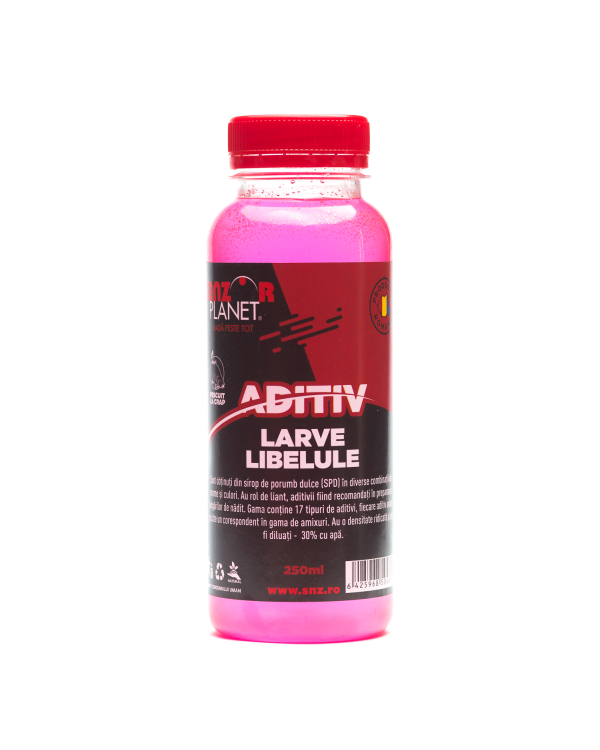 ADITIV LARVE LIBELULE 250ml