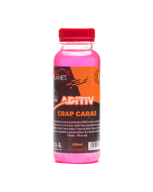 ADITIV CRAP CARAS 250ml