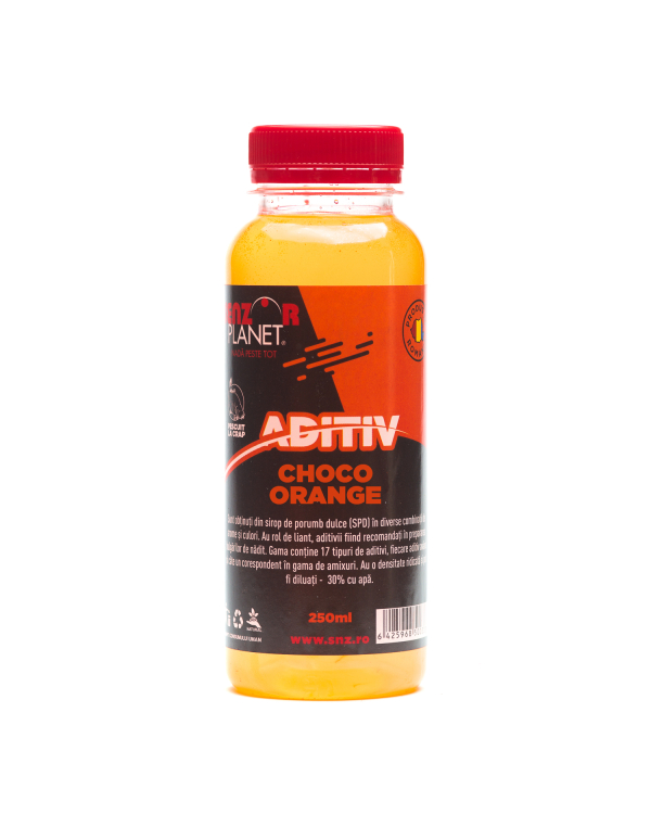 ADITIV CHOCO ORANGE 250ml