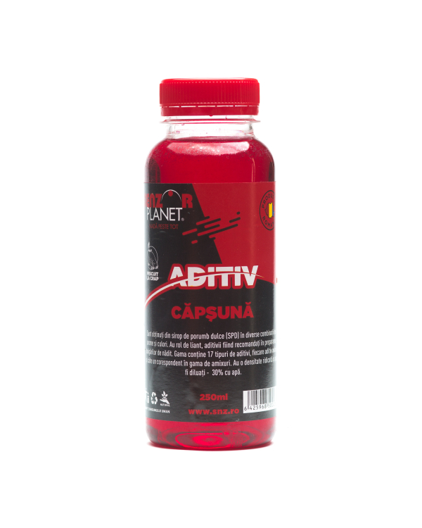 ADITIV CAPSUNA 250ml