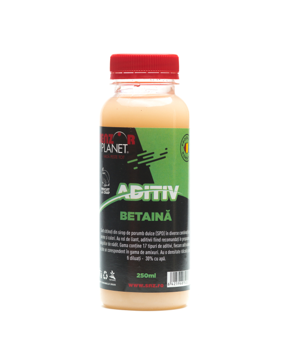 ADITIV BETAINA 250ml